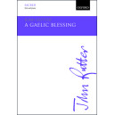 A Gaelic Blessing  (SSA)