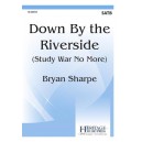 Down By the Riverside (SATB)