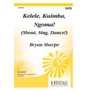 Kelele Kuimba Ngoma (SATB)