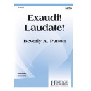 Exaudi Laudate (SATB)