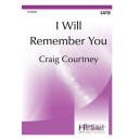 I Will Remember You (SATB)