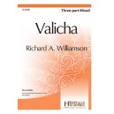 Valicha (3 Part Mixed)