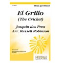 El Grillo (3 Part Mixed)