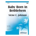 Baby Born in Bethlehem (SSA)