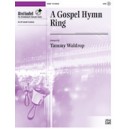 A Gospel Hymn Ring  (3-5 Octaves)
