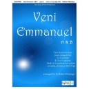 Veni Emmanuel  (2,3 or 5 Octaves)