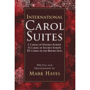 International Carol Suites Carol of Europe (Choral Book)