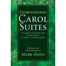 International Carol Suites Carols of the Americas (Choral Book)