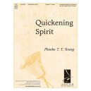 Quickening Spirit  (3-5 Octaves)