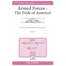 Armed Forces The Pride of America  (SSAA)