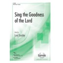 Sing the Goodness of the Lord (SAB)