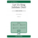 Let Us Sing Jubilate Deo  (SATB)