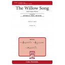 The Willow Song  (SAB)