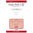 Jingle Bells in 5/4  (SAB)