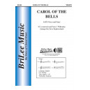 Carol of the Bells  (SATB)