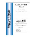 Carol of the Bells  (SSA)