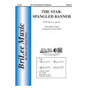 The Star Spangled Banner  (SATB)