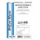 Mister Zombie's Jazz Club  (3-Pt)