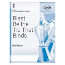 Blest Be the Tie That Binds  (3-5 Octaves)