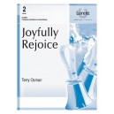 Joyfully Rejoice  (3 Octaves)