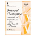 Praise and Thanksgiving  (2-3 Octaves)