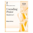 Unending Praise  (3-5 Octaves)