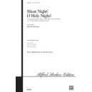 Silent Night O Holy Night  (SATB)