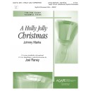A Holly Jolly Christmas  (3-5 Octaves)