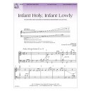 Infant Holy Infant Lowly  (3-5 Octaves)