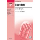 It Had to Be You  (Acc. CD)