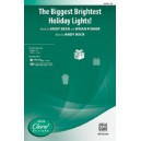 The Biggest Brightest Holiday Lights  (Acc. CD)