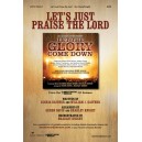 Let's Just Praise the Lord (Accompaniment CD)