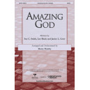 Amazing God (SATB)