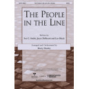 People in the Line, The (SATB)