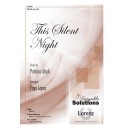 This Silent Night  (Acc. CD)