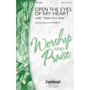 Open The Eyes Of My Heart (w/Open Our Eyes, Lord) (SAB)