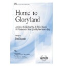 Home to Gloryland  (SATB)