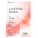 Lord of the Broken  (SATB)