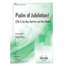 Psalm of Jubilation  (SATB)