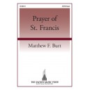 Prayer of St. Francis  (SATB)