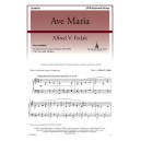 Ave Maria  (SATB)