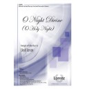 O Night Divine  (SATB)