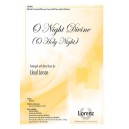 O Night Divine  (SAB)