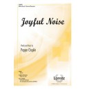 Joyful Noise  (SATB)