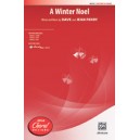 A Winter Noel (SATB)