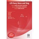 Lift Every Voice and Sing (SATB)