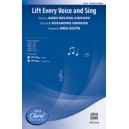 Lift Every Voice and Sing (SAB)