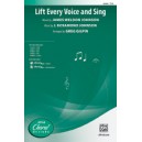 Lift Every Voice and Sing (TTB)