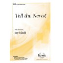 Tell the News  (SATB)