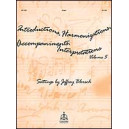 Blersch - Introductions, Harmonizations, Accompaniments, Interpretations, Vol. 5